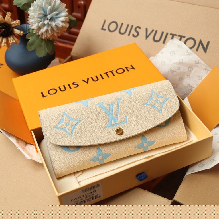 LV Wallets